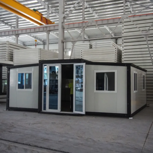 Easy To Install 20-Foot Double Wing Expansion Box