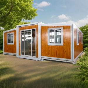 Easy To Install 40-Foot Double Wing Expansion Box