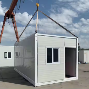 High Quality Z Folding Packing Box Room