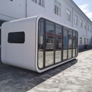 Standard Modular Kit Prefabricated Apple House